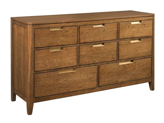 Kincaid Furniture - Aspire Aspire Cherry Profile Dresser - 430-130 view 1