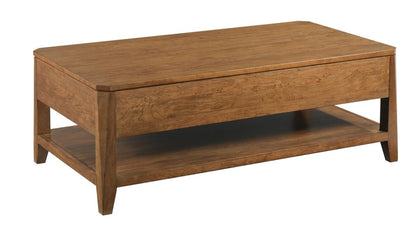 Kincaid Furniture - Aspire Aspire Cherry Profile Rectangular Coffee Table - 430-910 view 3