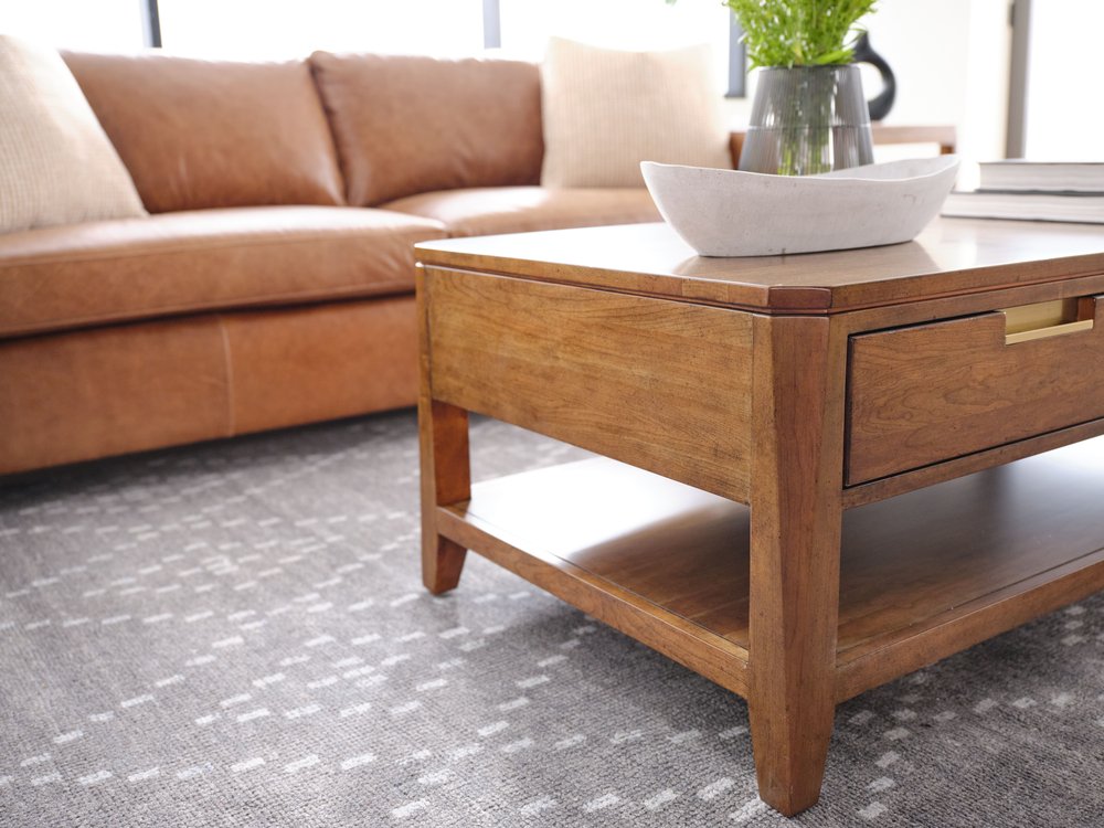 Kincaid Furniture - Aspire Aspire Cherry Profile Rectangular Coffee Table - 430-910 view 6