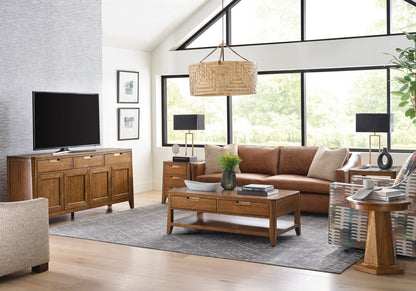 Kincaid Furniture - Aspire Aspire Cherry Profile Rectangular Coffee Table - 430-910 view 8