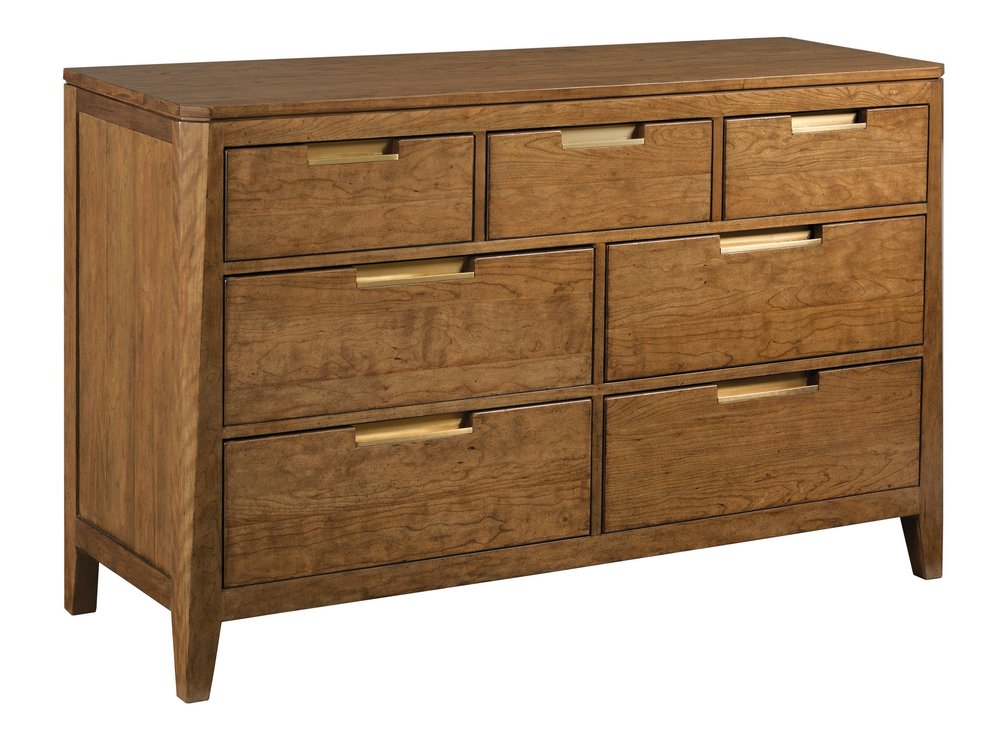 Kincaid Furniture - Aspire Aspire Cherry Scale Dresser - 430-131 view 1