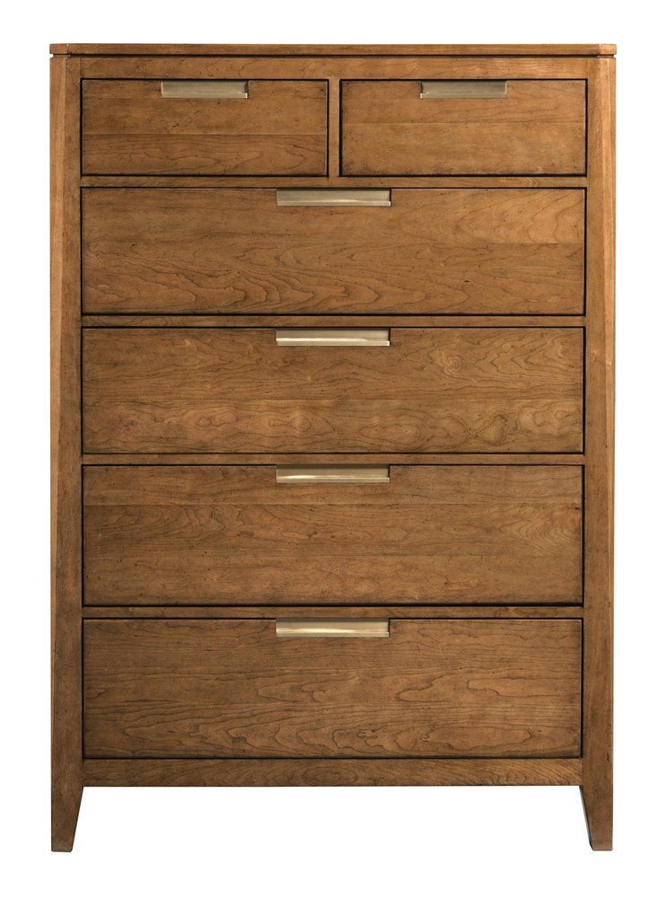 Kincaid Furniture - Aspire Aspire Cherry Strata Drawer Chest - 430-215 view 1