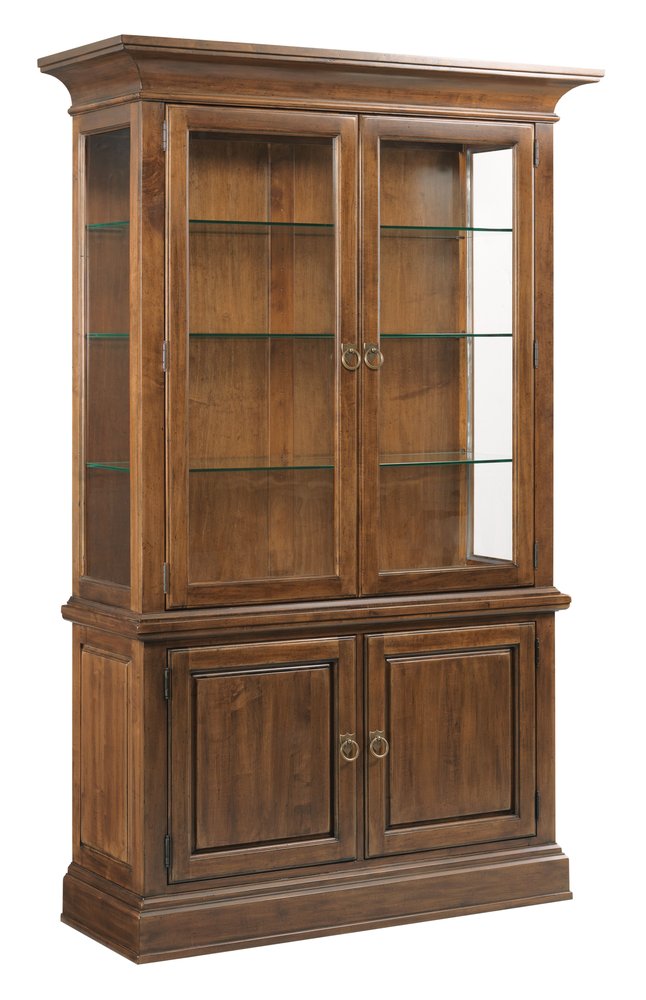 Kincaid Furniture - Bridgetown Heritage Maple Connell China - 487-830P view 1