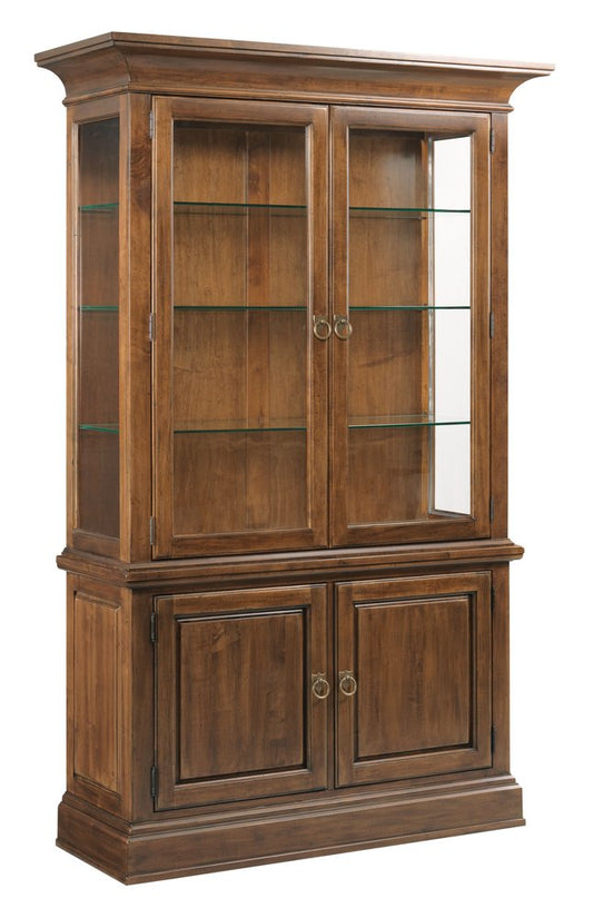 Kincaid Furniture - Bridgetown Heritage Maple Connell China - 487-830P view 1