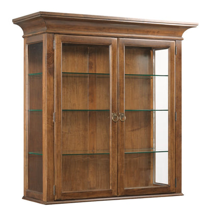 Kincaid Furniture - Bridgetown Heritage Maple Connell China - 487-830P view 5