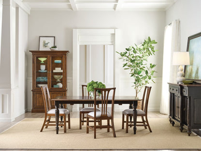 Kincaid Furniture - Bridgetown Heritage Maple Connell China - 487-830P view 10