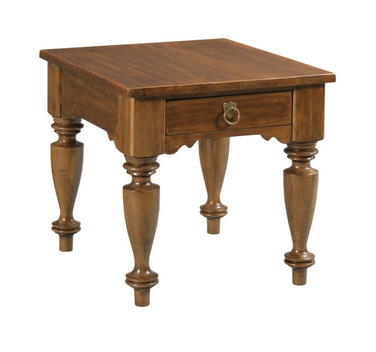 Kincaid Furniture - Bridgetown Heritage Maple Kitridge End Table - 487-915 view 1