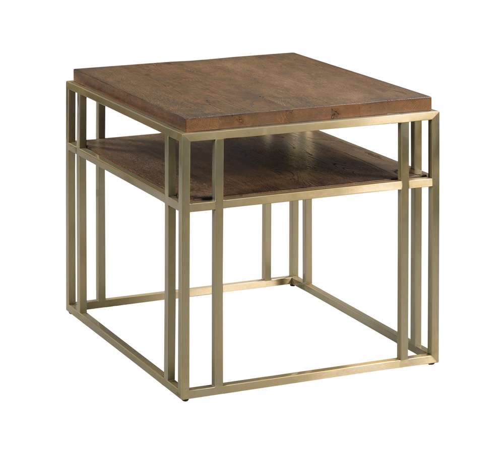 Kincaid Furniture - Brighton-Acquisitions End Table - 114-915 veiw 1