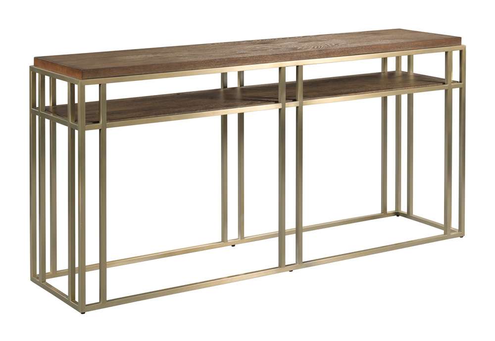 Kincaid Furniture - Brighton-Acquisitions Sofa Table - 114-925 veiw 1