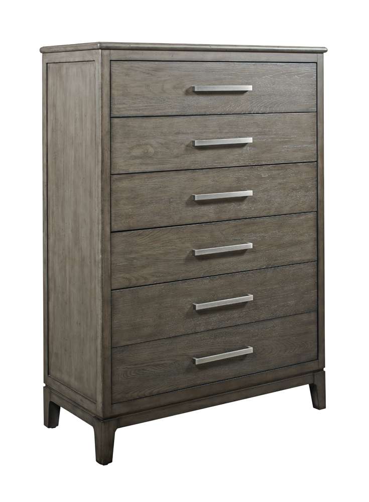 Kincaid Furniture - Cascade Caitlin Drawer Chest - 863-215 view 1