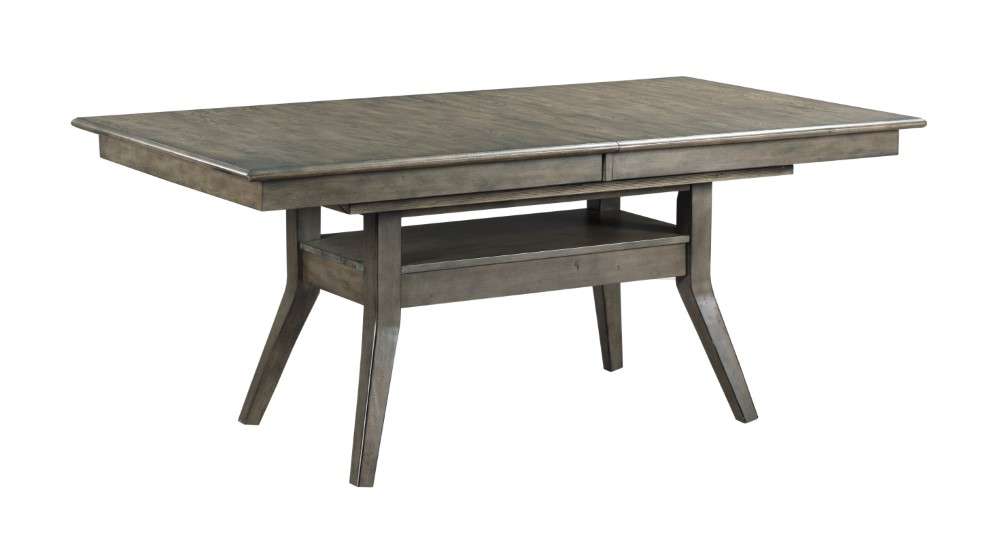 Kincaid Furniture - Cascade Dillon Trestle Dining Table - 863-744 veiw 1
