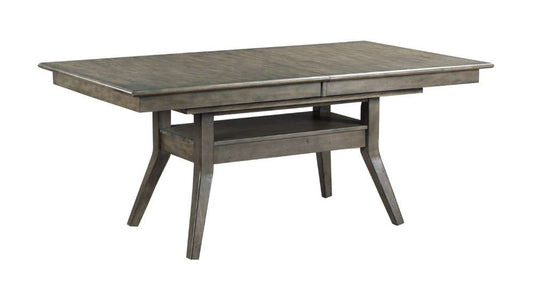 Kincaid Furniture - Cascade Dillon Trestle Dining Table - 863-744 veiw 1
