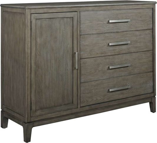 Kincaid Furniture - Cascade Garrison Door Bureau - 863-250 veiw 1