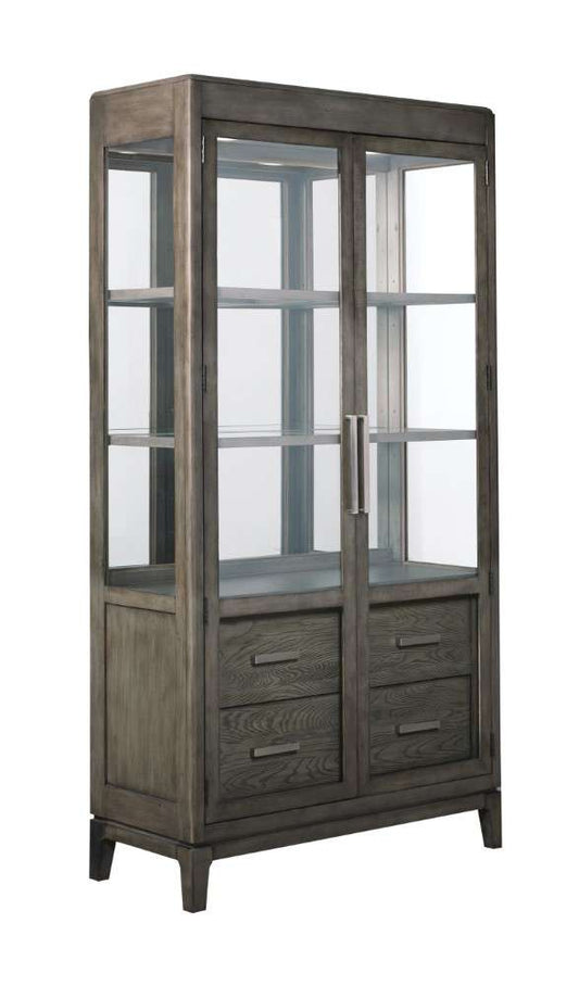 Kincaid Furniture - Cascade Harrison Display Cabinet - 863-830 veiw 1