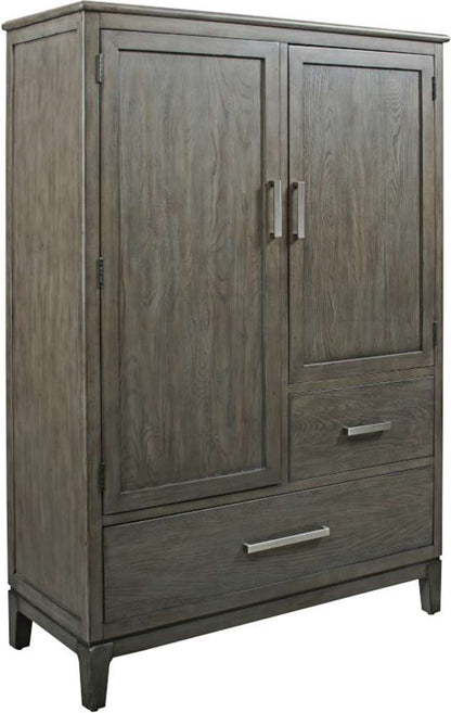 Kincaid Furniture - Cascade Kent Door Chest - 863-270 veiw 1