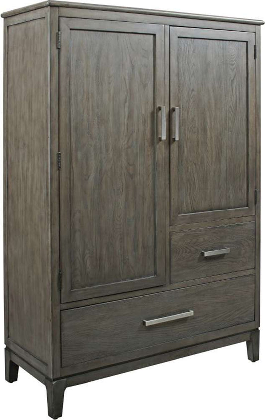 Kincaid Furniture - Cascade Kent Door Chest - 863-270 veiw 1
