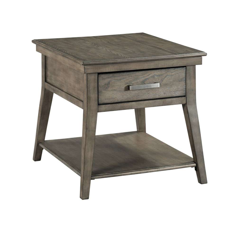 Kincaid Furniture - Cascade Lamont End Table - 863-915 view 1