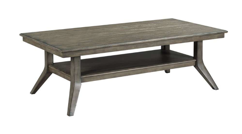 Kincaid Furniture - Cascade Lamont Rectangular Coffee Table - 863-910 view 1