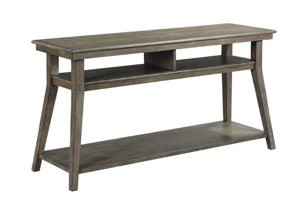 Kincaid Furniture - Cascade Lamont Sofa Table - 863-925 view 1