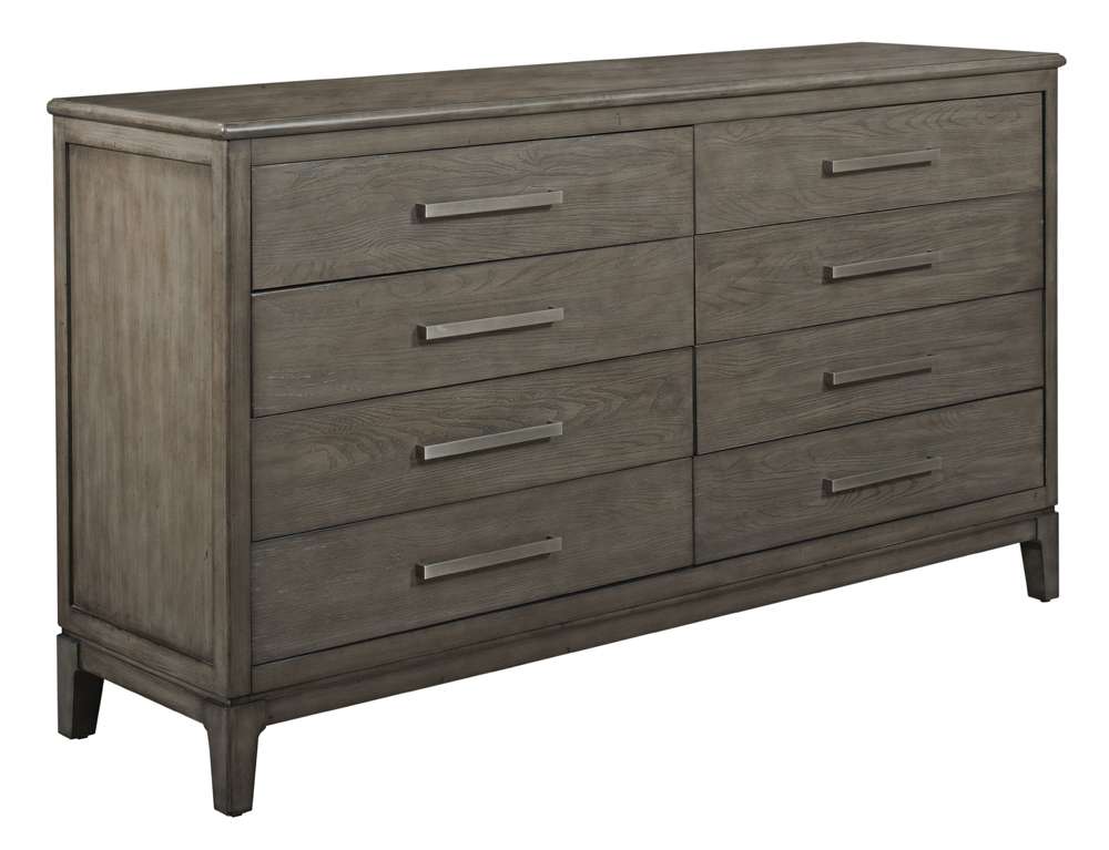 Kincaid Furniture - Cascade Sellers Drawer Dresser - 863-130 view 1