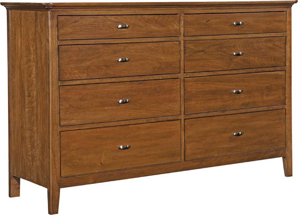 Kincaid Furniture - Cherry Park Double Dresser - 63-162V veiw 1