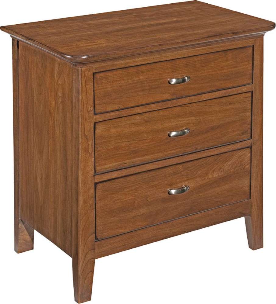 Kincaid Furniture - Cherry Park Night Stand - 63-141V veiw 1