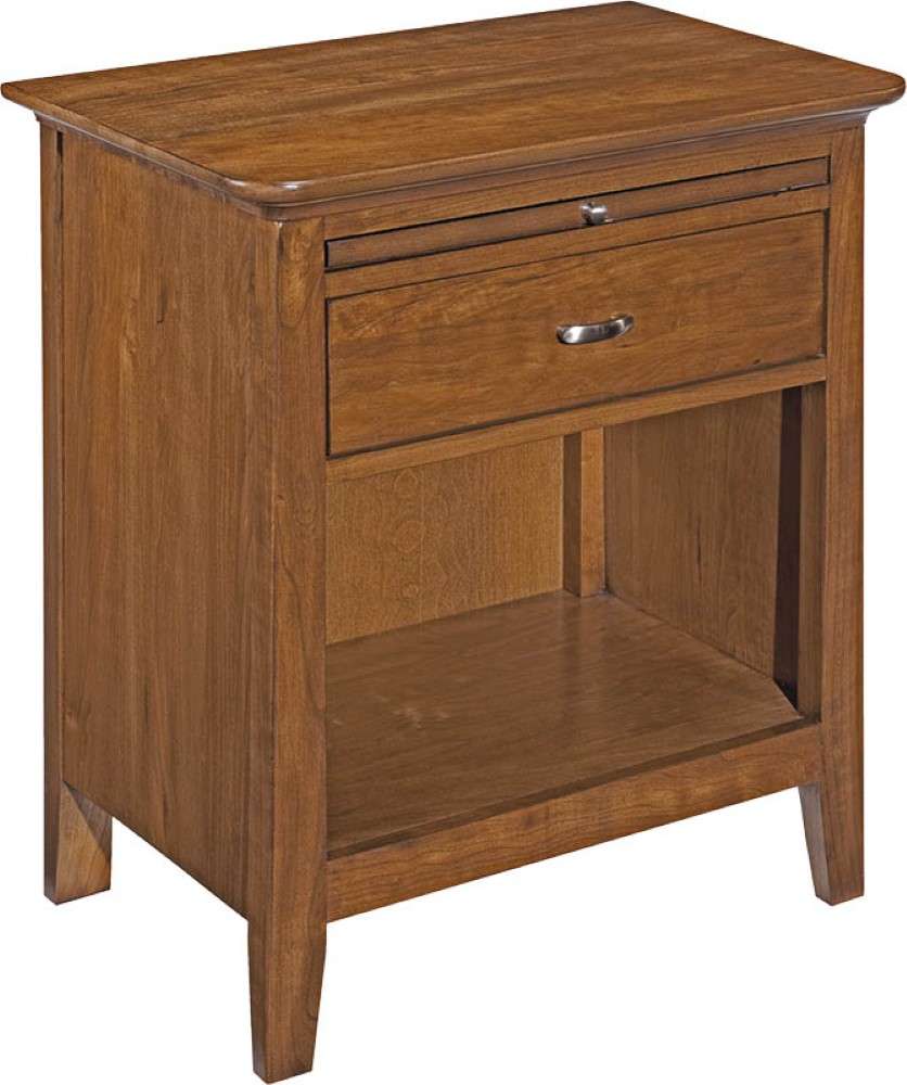 Kincaid Furniture - Cherry Park Open Night Stand - 63-143V veiw 1