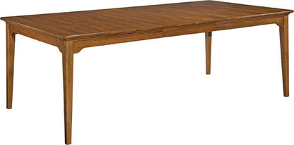 Kincaid Furniture - Cherry Park Rectangular Leg Table - 63-056V veiw 1