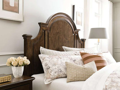Kincaid Furniture - Commonwealth Allenby Queen Panel Bed - Complete - 161-304P veiw 3