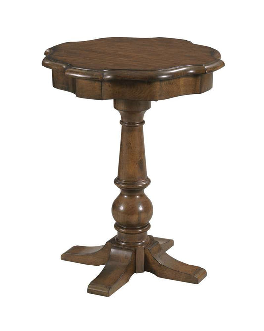 Kincaid Furniture - Commonwealth Byron Round End Table - 161-918 veiw 1