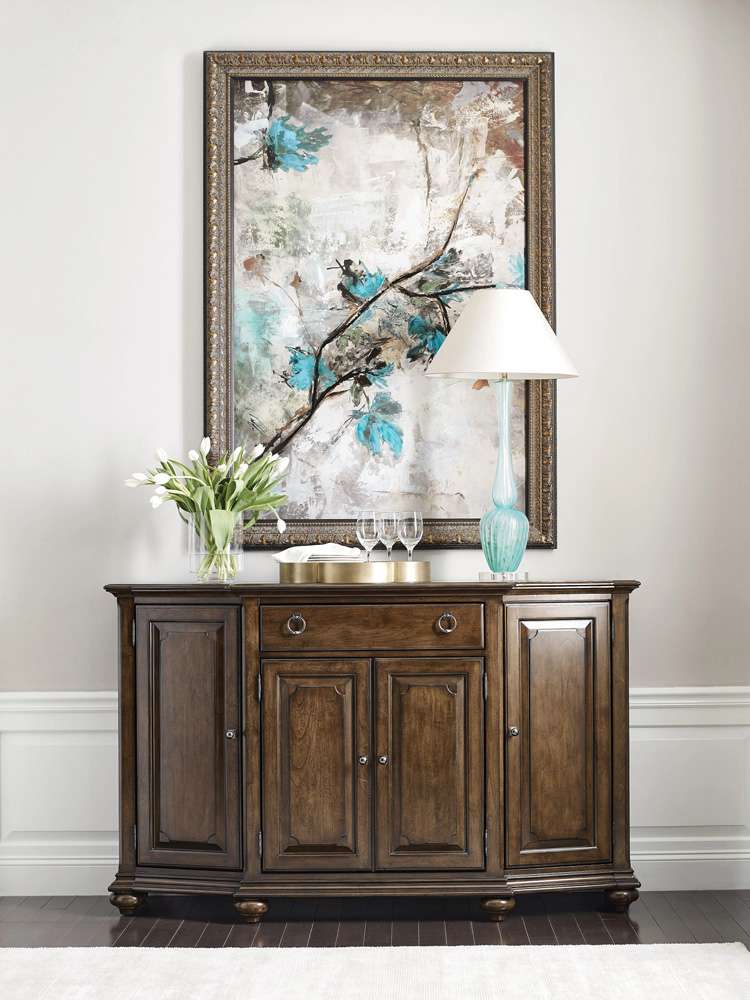 Kincaid Furniture - Commonwealth Damian Master Buffet - 161-850 veiw 2