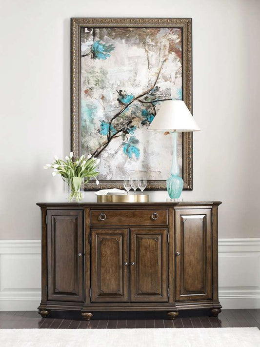 Kincaid Furniture - Commonwealth Damian Master Buffet - 161-850 veiw 2