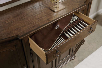 Kincaid Furniture - Commonwealth Damian Master Buffet - 161-850 veiw 3