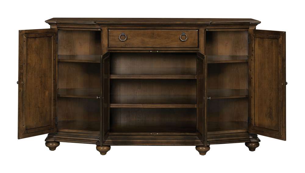 Kincaid Furniture - Commonwealth Damian Master Buffet - 161-850 veiw 4