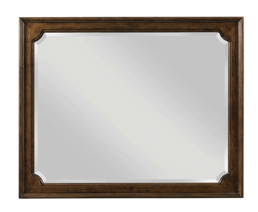 Kincaid Furniture - Commonwealth Dennison Mirror - 161-040 veiw 1