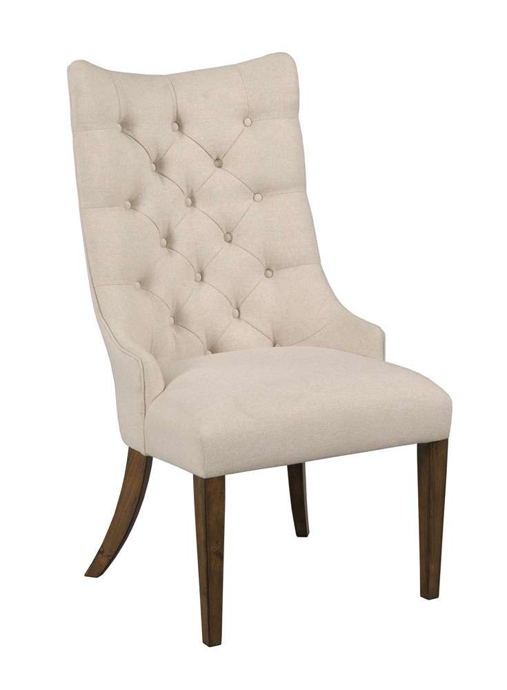 Kincaid Furniture - Commonwealth Higgins Upholstered Host Chair - 161-620 veiw 1