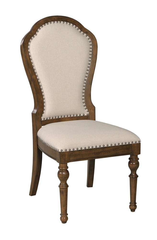 Kincaid Furniture - Commonwealth Kirkman Upholstered Back Side Chair - 161-622 view 1