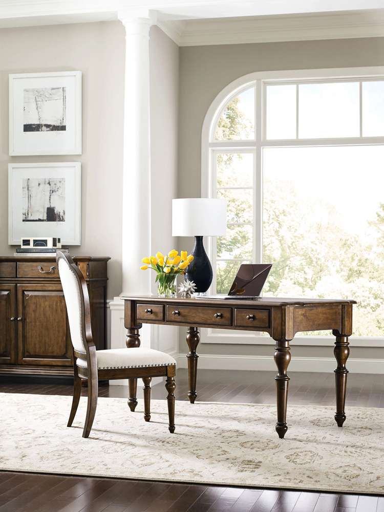 Kincaid Furniture - Commonwealth Kirkman Upholstered Back Side Chair - 161-622 veiw 3