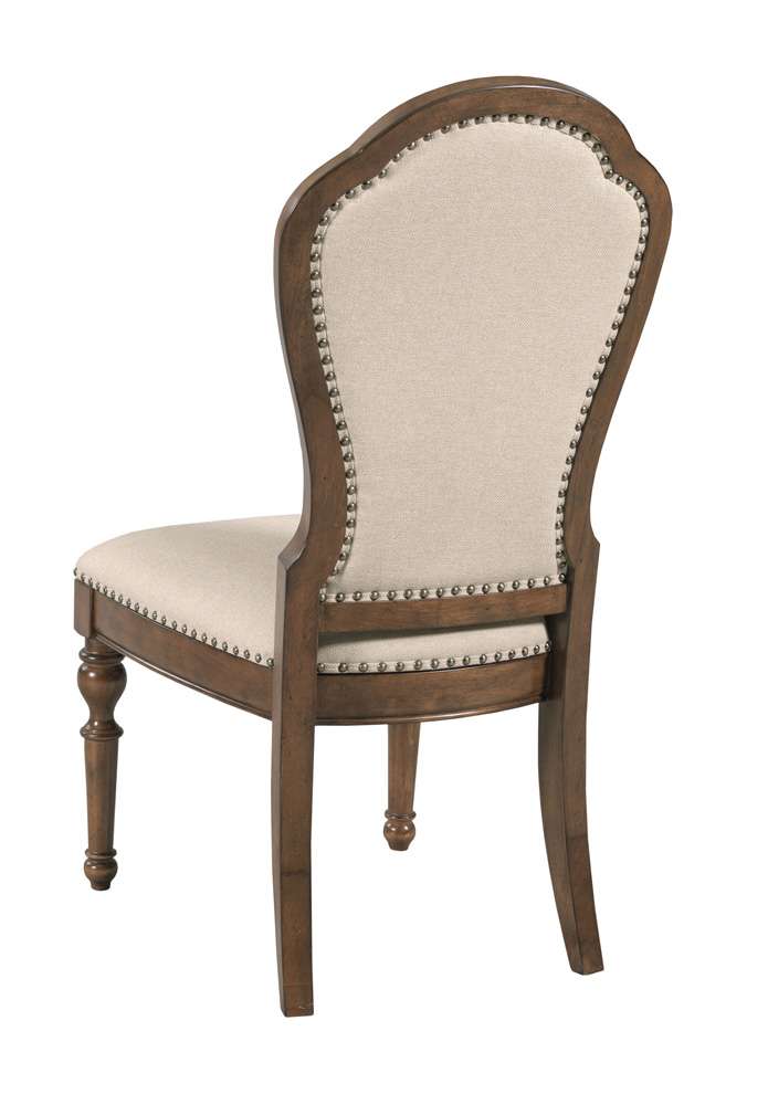 Kincaid Furniture - Commonwealth Kirkman Upholstered Back Side Chair - 161-622 veiw 4