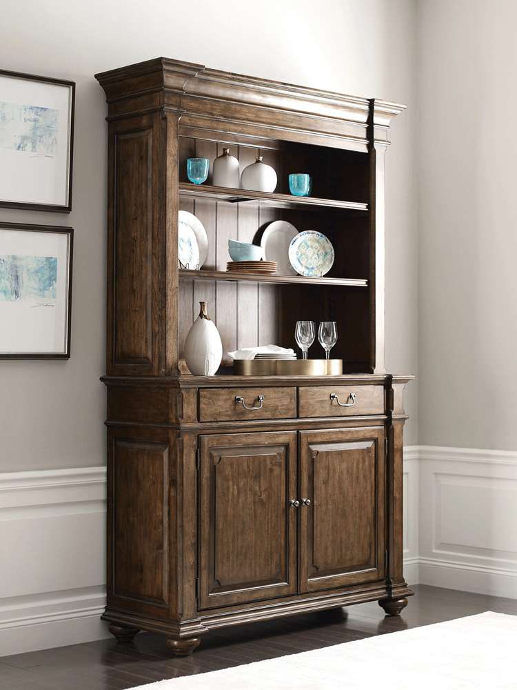 Kincaid Furniture - Commonwealth Monte Buffet - Complete - 161-830P veiw 2