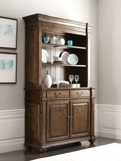 Kincaid Furniture - Commonwealth Monte Buffet - Complete - 161-830P veiw 2