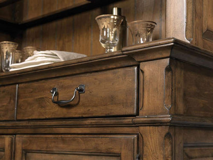 Kincaid Furniture - Commonwealth Monte Buffet - Complete - 161-830P veiw 3