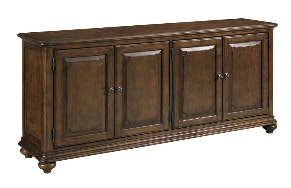 Kincaid Furniture - Commonwealth Morton 76in Entertainment Console - 161-586 veiw 1