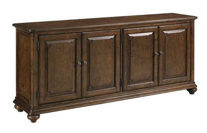 Kincaid Furniture - Commonwealth Morton 76in Entertainment Console - 161-586 veiw 1