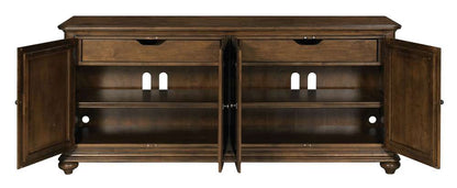 Kincaid Furniture - Commonwealth Morton 76in Entertainment Console - 161-586 veiw 3