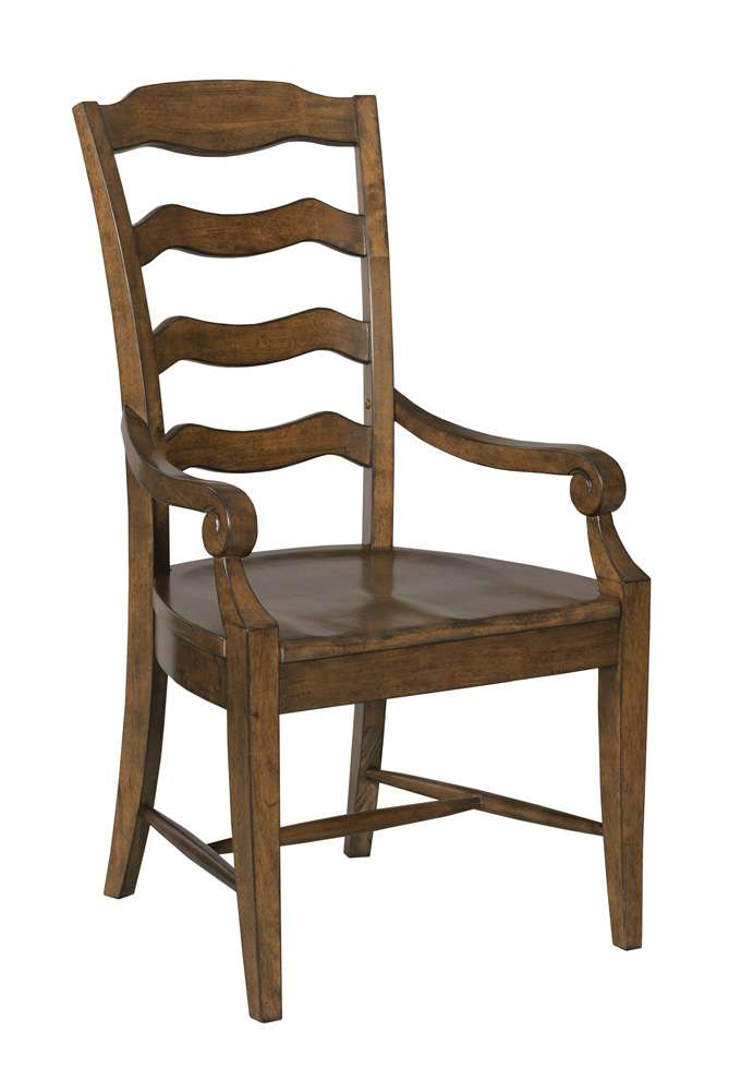 Kincaid Furniture - Commonwealth Renner Arm Chair - 161-637 veiw 1