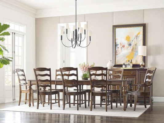 Kincaid Furniture - Commonwealth Renner Arm Chair - 161-637 veiw 2