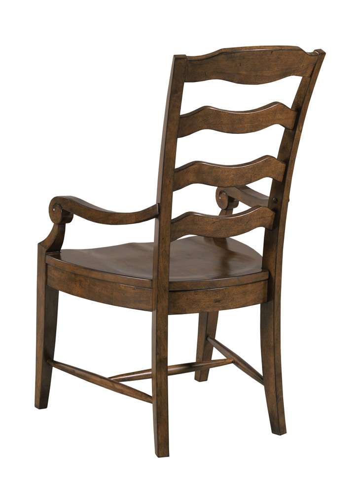 Kincaid Furniture - Commonwealth Renner Arm Chair - 161-637 veiw 4