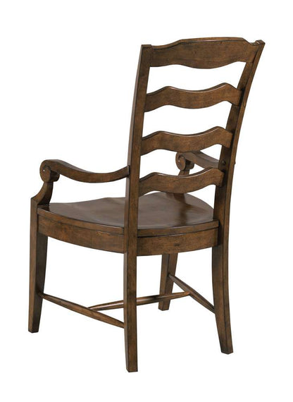 Kincaid Furniture - Commonwealth Renner Arm Chair - 161-637 veiw 4