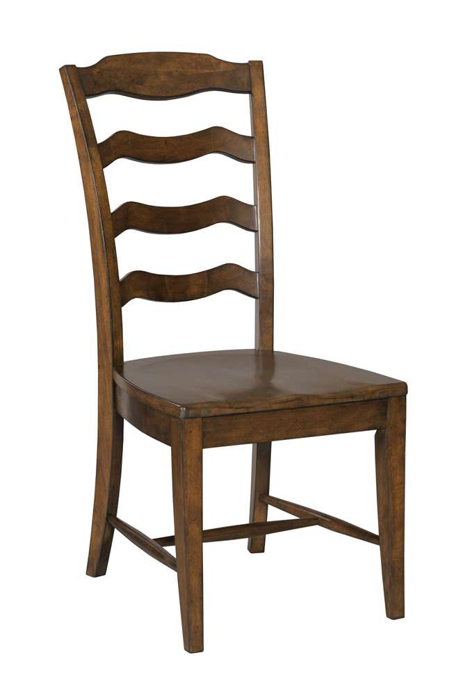 Kincaid Furniture - Commonwealth Renner Side Chair - 161-636 veiw 1